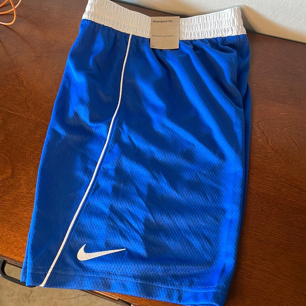 Boys basketball shorts